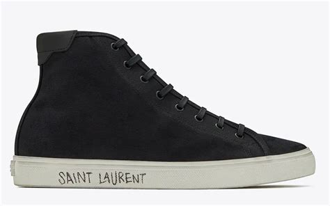 ysl malibu sneakers.